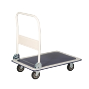 Vista general del Carro plataforma plegable 250 kg